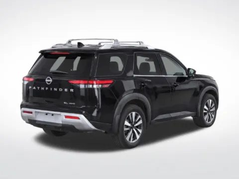 Another view of 2023 Nissan Pathfinder SL for sale in Frederick, MD at Hi Lo Auto Sales