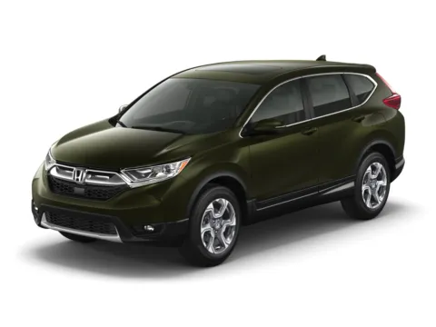 2018 Honda CR-V EX-L for sale in Frederick, MD