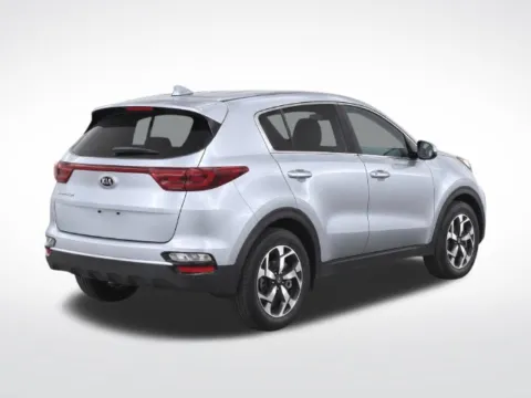 Another view of 2021 Kia Sportage LX for sale in Frederick, MD at Hi Lo Auto Sales