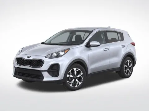 Photos of 2021 Kia Sportage LX for sale in Frederick, MD at Hi Lo Auto Sales