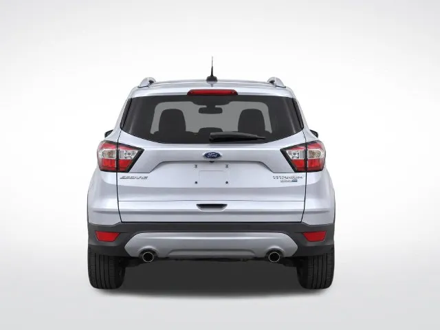 2017 Ford Escape Titanium photo 6