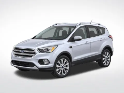 Photos of 2017 Ford Escape Titanium for sale in Frederick, MD at Hi Lo Auto Sales