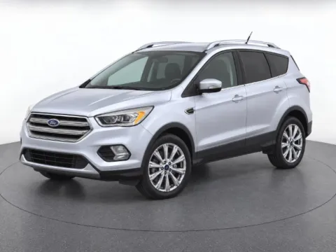 Photos of 2017 Ford Escape Titanium for sale in Frederick, MD at Hi Lo Auto Sales