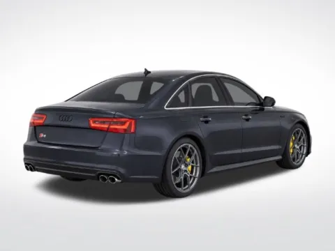 Another view of 2015 Audi S6 4.0T for sale in Frederick, MD at Hi Lo Auto Sales
