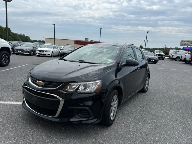 2019 Chevrolet Sonic LT for sale in Frederick, MD