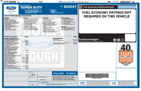 Photos of 2018 Ford F-350SD XLT for sale in Frederick, MD at Hi Lo Auto Sales