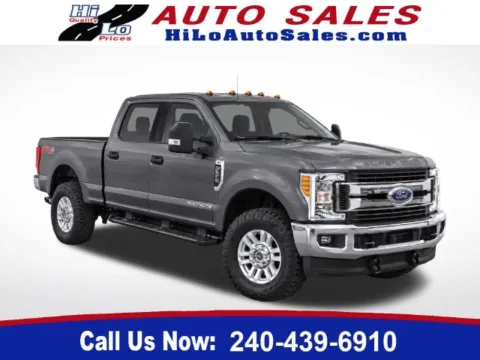 Gray 2018 Ford F-350SD XLT for sale in Frederick, MD