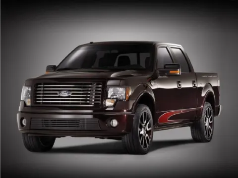 More photos of 2011 Ford F-150 XLT at Hi Lo Auto Sales, MD