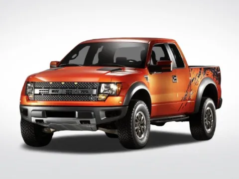 Another view of 2011 Ford F-150 XLT for sale in Frederick, MD at Hi Lo Auto Sales