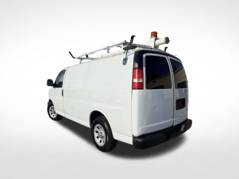 Another view of 2011 Chevrolet Express 1500 Work Van for sale in Frederick, MD at Hi Lo Auto Sales