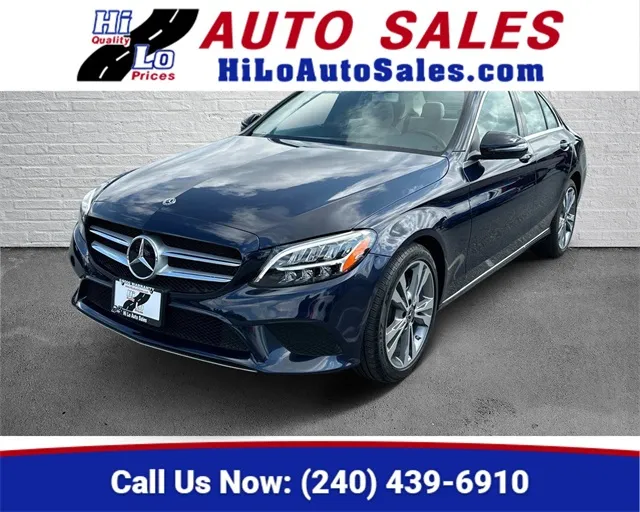 2019 Mercedes-Benz C-Class C 300 for sale in Frederick, MD