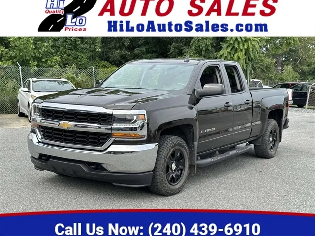 2018 Chevrolet Silverado 1500 LT for sale in Frederick, MD