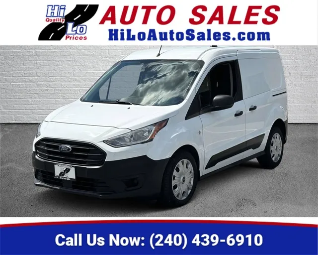 Used 2020 Ford Transit Connect XL for sale in Frederick, MD at Hi
