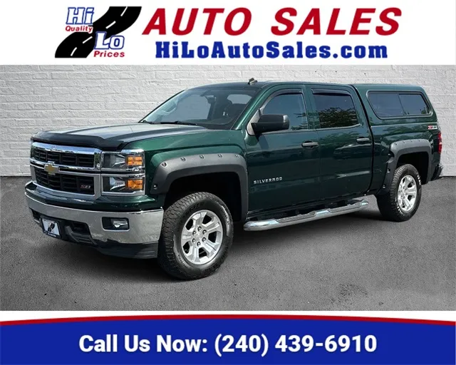 2014 Chevrolet Silverado 1500 LT for sale in Frederick, MD