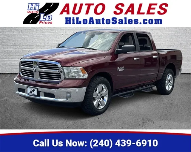 2018 Ram 1500 Big Horn for sale in Frederick, MD