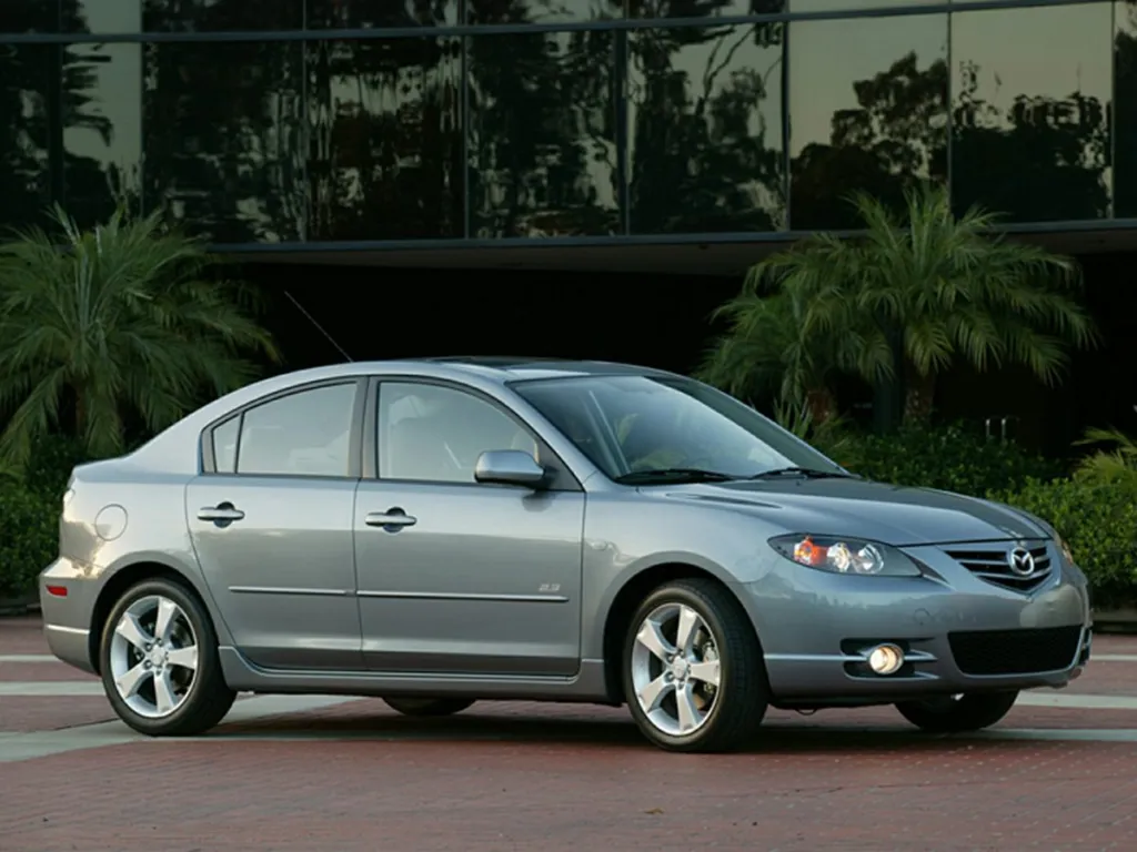 2005 Mazda Mazda3 i for sale in Frederick, MD