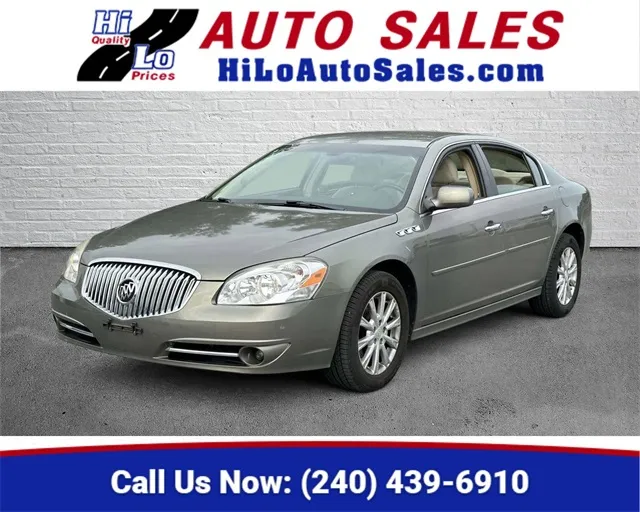 2011 Buick Lucerne CX for sale in Frederick, MD