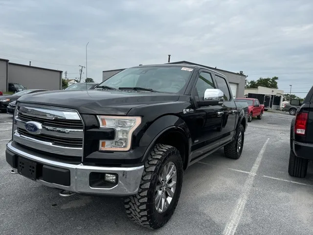 2017 Ford F-150 Lariat for sale in Frederick, MD