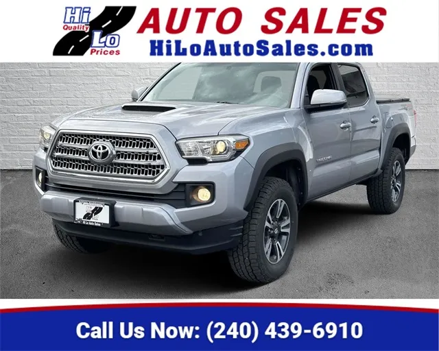 2016 Toyota Tacoma TRD Sport for sale in Frederick, MD