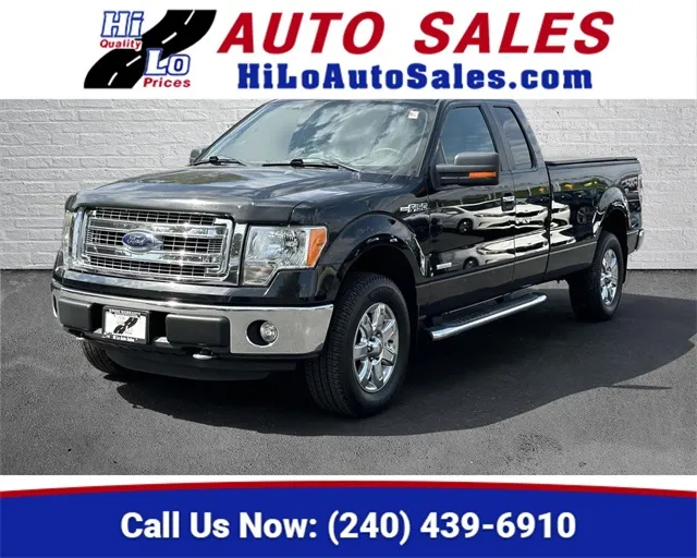2013 Ford F-150 XLT for sale in Frederick, MD