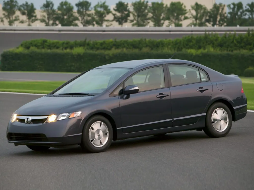 2006 Honda Civic Hybrid for sale in Frederick, MD