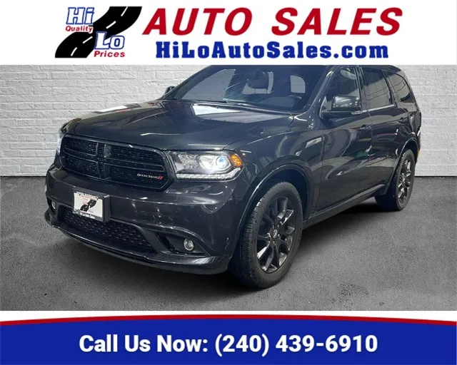 2015 Dodge Durango R/T for sale in Frederick, MD