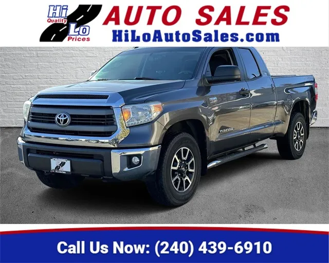 2014 Toyota Tundra SR5 for sale in Frederick, MD