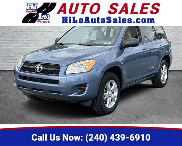 2011 Toyota RAV4 for sale in Frederick, MD