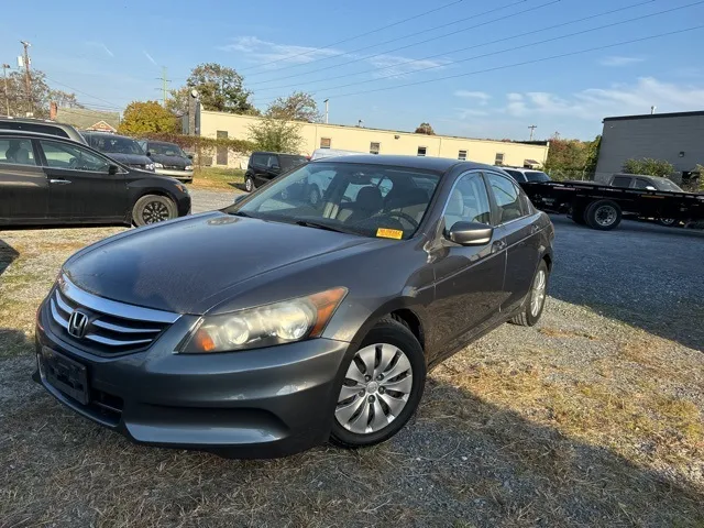 2012 Honda Accord LX for sale in Frederick, MD