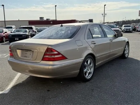 More photos of 2002 Mercedes-Benz S-Class S 500 at Hi Lo Auto Sales - Frederick - Route 40, MD