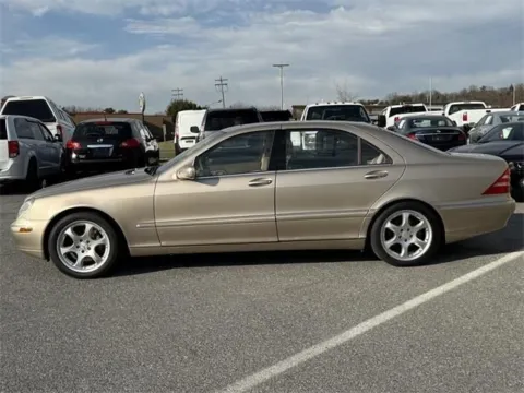 Photos of 2002 Mercedes-Benz S-Class S 500 for sale in Frederick, MD at Hi Lo Auto Sales - Frederick - Route 40