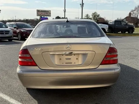 More photos of 2002 Mercedes-Benz S-Class S 500 at Hi Lo Auto Sales - Frederick - Route 40, MD