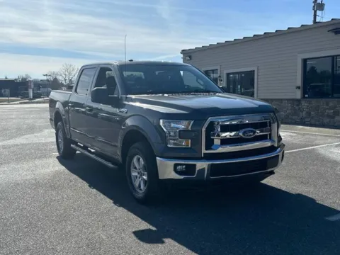 Another view of 2017 Ford F-150 XLT for sale in Frederick, MD at Hi Lo Auto Sales - Frederick - Route 40