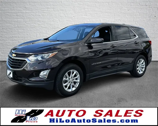 2020 Chevrolet Equinox LT for sale in Frederick, MD