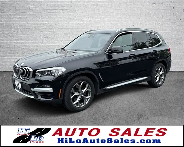 2021 BMW X3 xDrive30i for sale in Frederick, MD