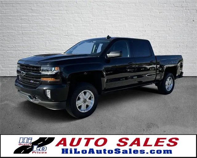 Used 2018 Chevrolet Silverado 1500 LT for sale in Frederick, MD at