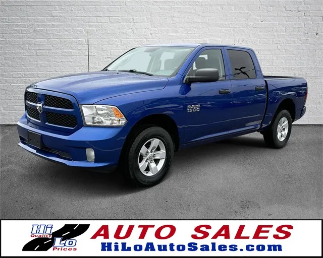 2017 Ram 1500 Express for sale in Frederick, MD