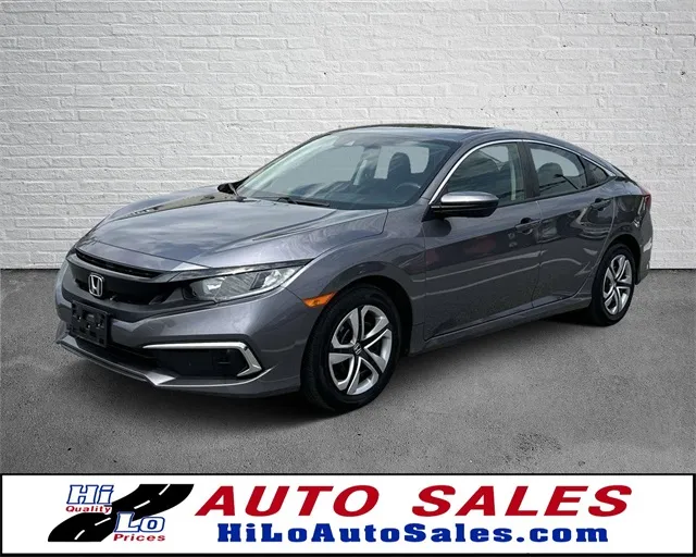 2020 Honda Civic LX for sale in Frederick, MD