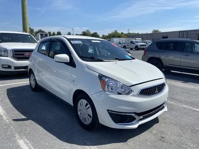 2019 Mitsubishi Mirage ES for sale in Frederick, MD
