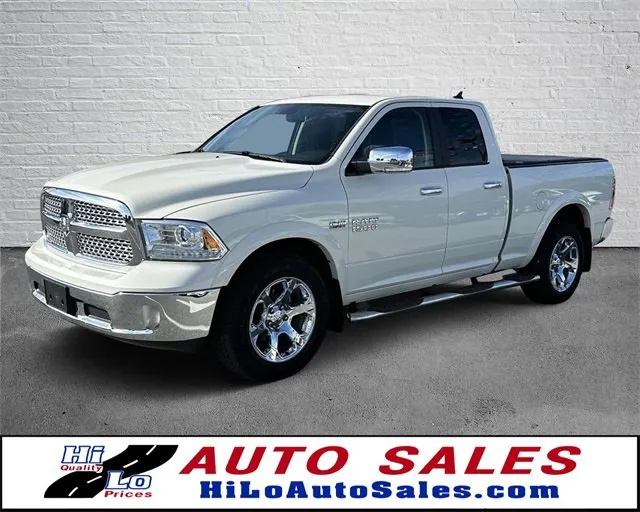2017 Ram 1500 Laramie for sale in Frederick, MD