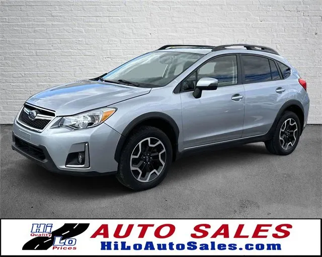 2016 Subaru Crosstrek Limited for sale in Frederick, MD