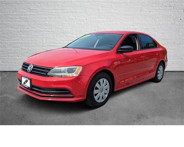 2015 Volkswagen Jetta Sedan 2.0L S for sale in Frederick, MD