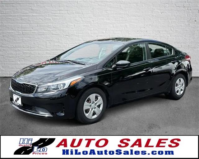 2018 Kia Forte LX for sale in Frederick, MD