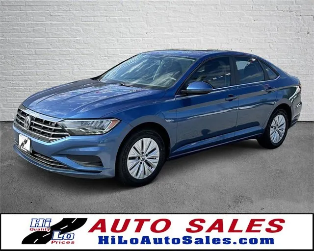 2019 Volkswagen Jetta SE for sale in Frederick, MD