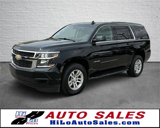 2016 Chevrolet Tahoe LS for sale in Frederick, MD