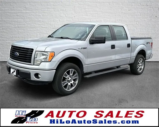 Used 2014 Ford F-150 STX for sale in Frederick, MD at Hi Lo Auto