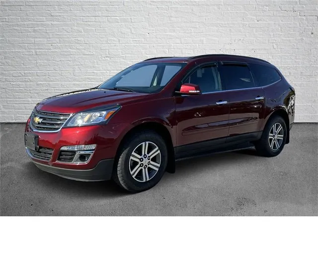 2017 Chevrolet Traverse LT for sale in Frederick, MD