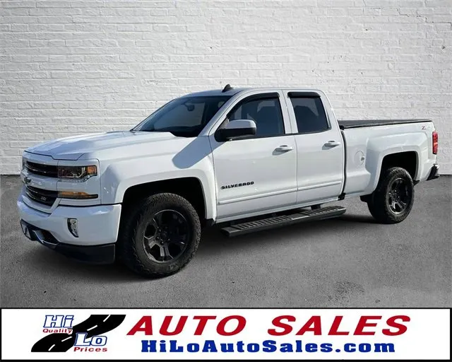 2018 Chevrolet Silverado 1500 LT for sale in Frederick, MD