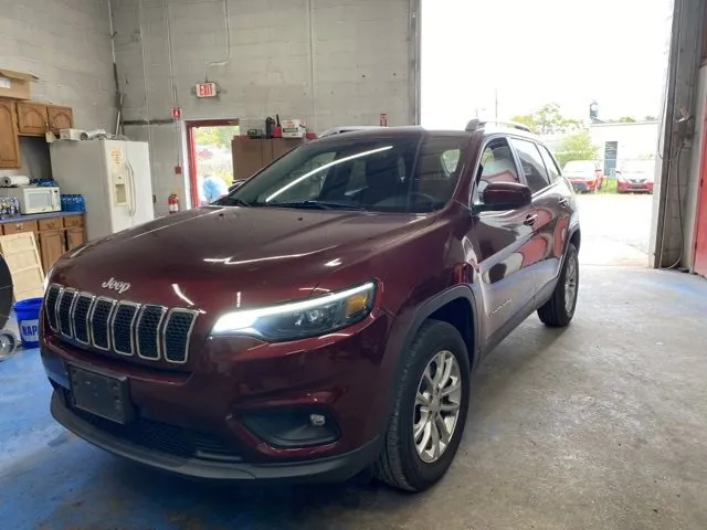 2019 Jeep Cherokee Latitude for sale in Frederick, MD