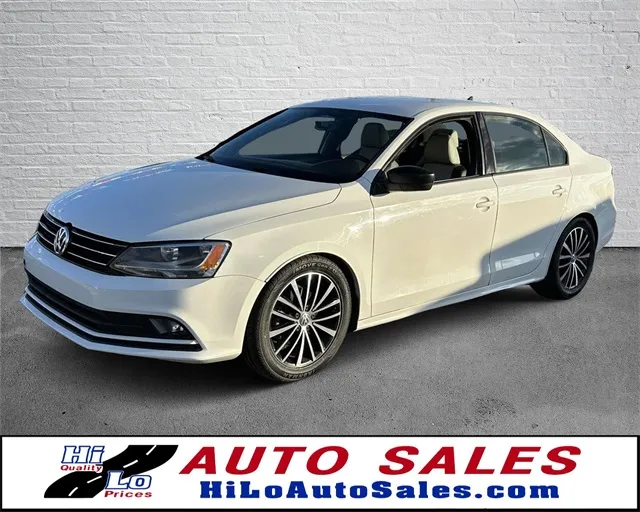 2016 Volkswagen Jetta 1.8T Sport for sale in Frederick, MD